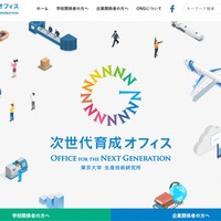 東京大学生産技術研究所 次世代育成オフィス（ONG）
