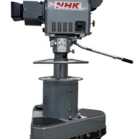 実際にNHKで1985年ころまで使用されたテレビカメラ