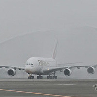 エミレーツ航空、ドバイ-成田線でエアバスA380の運航開始