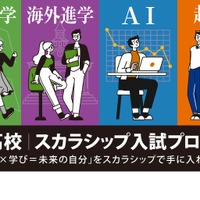 留学・AI・起業 スカラシップ