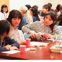 テーマ別相談会（対面開催時のようす）