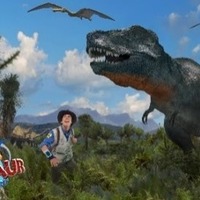 大恐竜時代へGO!! 　(c) BBC 2013