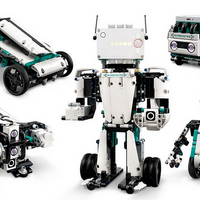 レゴ「マインドストーム」年内で終了。ロボットをプログラムできる教育キット