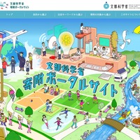 文部科学省寄附ポータルサイト