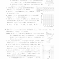 【高校受験2022】山形県公立高校入試＜理科＞問題・正答