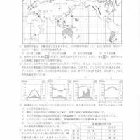 【高校受験2022】新潟県公立高校入試＜社会＞問題・正答