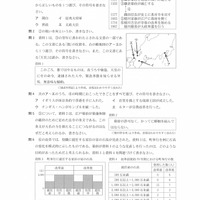 【高校受験2022】石川県公立高校入試＜社会＞問題・正答