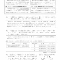 【高校受験2022】福岡県公立高校入試＜社会＞問題・正答