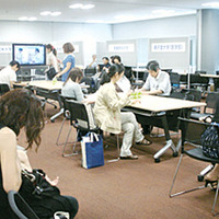 私立医科系大学進学相談会（2011年大阪会場）