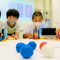 「ロボッチャ」体験イベント