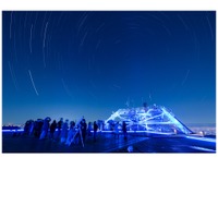 スカイデッキでの観望会 イメージ