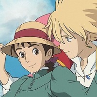 『ハウルの動く城』（C）2004 Studio Ghibli・NDDMT