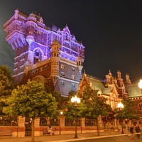 東京ディズニーシー「タワー・オブ・テラー」