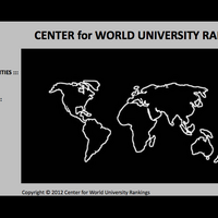 CWUR、世界大学ランキング
