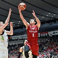 アルバルク東京・安藤周人選手　(c) ALVARK TOKYO