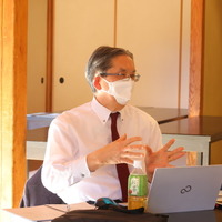 大崎クールジェン前社長の相曽健司氏が脱炭素の技術開発の現状と展望を解説