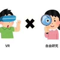 VR×自由研究
