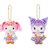 「Flower Puroland」マスコット(マイメロディ、クロミ)（C）2023 SANRIO CO., LTD. TOKYO, JAPAN 著作 株式会社サンリオ