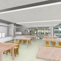新校舎「K-Place」3FのクリエイトStage（技術室）イメージ