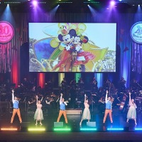 東京ディズニーリゾート40周年「ドリームゴーラウンド」イン・コンサート、全国ツアー開幕 | リセマム