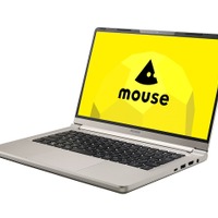 組み立てるパソコンの参考例：mouse F4-I5U01CG-A