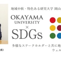 岡山大学×SDGs