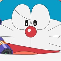 『ドラえもん』「消せ！イ・レーザーポインター」場面カット（C）藤子プロ・小学館・テレビ朝日・シンエイ・ＡＤＫ