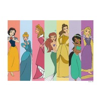 「WHAT IS LOVE? ～輝くヒミツは、プリンセスの世界に。～」グッズイメージ（C）Disney（C）