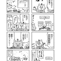 ねこねこ日本史　徳川家康7