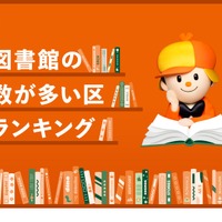 東京23区、図書館の数が多い区ランキング…1位は世田谷区