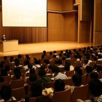 昨年度：主要大学説明会2011（大阪・岡山・東京・札幌）の様子2