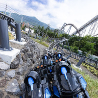 富士急ハイランド 「高飛車」以来12年ぶり新コースター＆バイクライド型「ZOKKON」（ぞっこん）