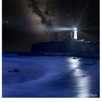「千葉の星めぐり」銚子の犬吠埼灯台