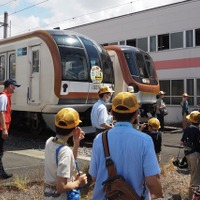東京メトロ和光車両基地＆昭和鉄道高校探訪ツアー