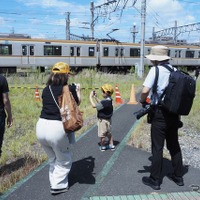 東京メトロ和光車両基地＆昭和鉄道高校探訪ツアー