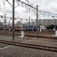 東京メトロ和光車両基地＆昭和鉄道高校探訪ツアー
