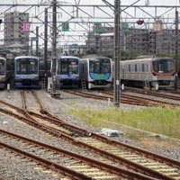 東京メトロ和光車両基地＆昭和鉄道高校探訪ツアー