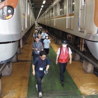 東京メトロ和光車両基地＆昭和鉄道高校探訪ツアー