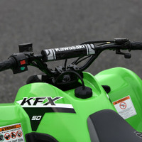 カワサキ KFX50