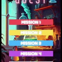Atom Questの画面イメージ