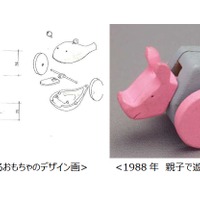 「グリコのおもちゃ 100 年」展 後期