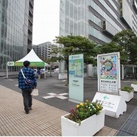 2012年東京国際交流館国際交流フェスティバル