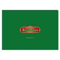「Puroland Christmas」クリアファイルA(裏)（C）2023 SANRIO CO., LTD. TOKYO, JAPAN 著作 株式会社サンリオ