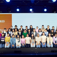 Technovation Girls 2023　日本ピッチイベントのようす1