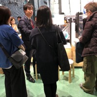 日本科学未来館の常設展示「ハロー！ロボット」