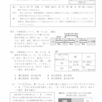 【高校受験2023】福岡県公立高校入試＜社会＞問題・正答