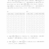 【高校受験2023】新潟県公立高校入試＜数学＞問題・正答