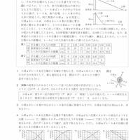 【高校受験2023】宮城県公立高校入試＜理科＞問題・正答