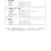 【高校受験2025】和歌山県公立高、一般選抜の学力検査3/10 画像
