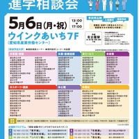 ココロとカラダを考える進学相談会